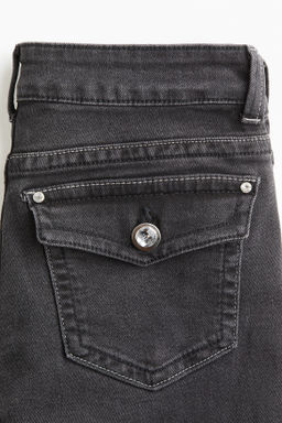 Flared Low Jeans - H&m фото 11