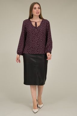 60586 Блуза Елисеева Олеся - Eliseeva olesya фото 5