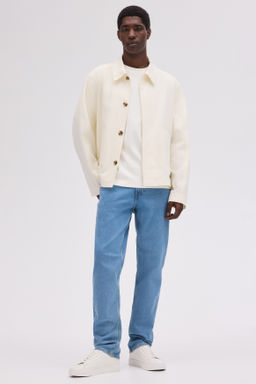 Straight Regular Jeans - H&m фото 6