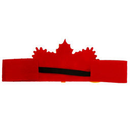 Карнавальный набор «Краски осени»: повязка и листья