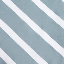 Простыня на резинке Этель Диагональ, 140?200+25 см, 100% хлопок, бязь фото 2