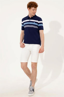 Мужские белые джинсовые шорты Неожиданная скидка в корзине