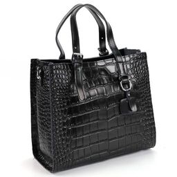 Женская кожаная сумка 8800 Блек