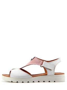 Босоножки EDART 2001.115 w.white-pink R - Ed'art фото 4