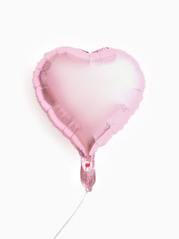 Воздушные шары фольгированные, набор «Девичник», 5 шт.