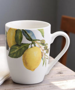 КРУЖКА LEFARD ЛЕМОН ТРИ 350 МЛ  фото 7