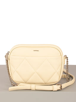 LACCOMA сумка Джулия-ЛЦ802-бежевый эко кожа хлопок фото 3