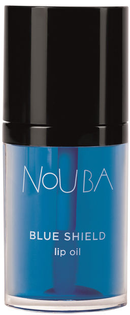 Nouba Масло для губ BLUE SHIELD lip oil, 7 мл