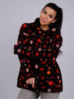 Худи "СЖ-11" планеты, футер начес