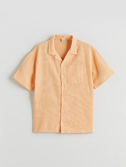 K?sa Kollu Erkek ?ocuk G?mlek