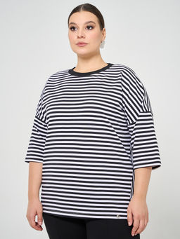 Джемпер 0202-1 фуксия - Dora фото 37