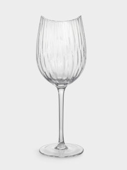 Бокал для белого вина, 400 мл, 2 шт, кристальное стекло, Violin - Anna lafarg фото 3