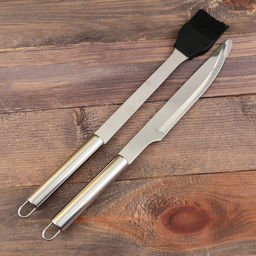 Подарочный набор для барбекю «BBQ grill»: 5 предметов