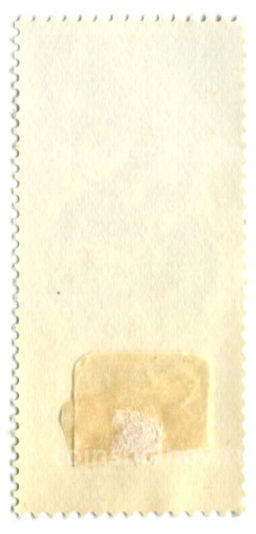 Марка XX лет космической эры  выход человека в открытое космическое пространство 1977 год