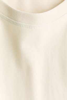 Camiseta oversize de algod?n - H&m фото 9