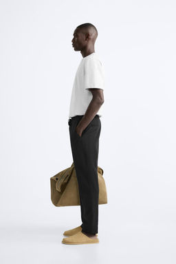 JOGGER BEL BANTLI COMFORT FIT PANTOLON - Zara фото 38