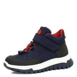 Ботинки для школьников-мальчиков