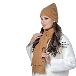 ДОЛОРЕС шапка женская - Landre фото 9