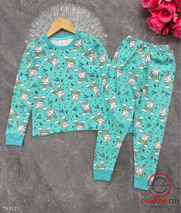 Пижама из интерлока 100% хлопок