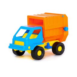 Кузя, автомобиль-коммунальная спецмашина