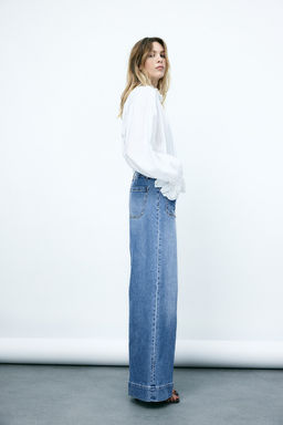 Wide High Jeans - H&m фото 4
