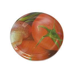 20шт. Крышка "твист-офф" d66мм (литография)