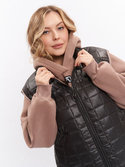 Жилет стеганый GL04233SQU01 - Артесса фото 24