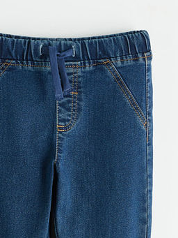 Slim Fit Erkek ?ocuk Jean Pantolon