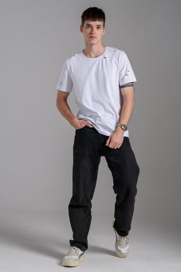 7479 Футболка мужская - Натали фото 38