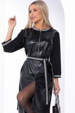 Платье Эмели (блэк) П8164 - Lt collection фото 8