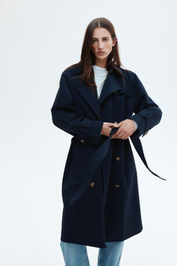Gabardina - H&m фото 4