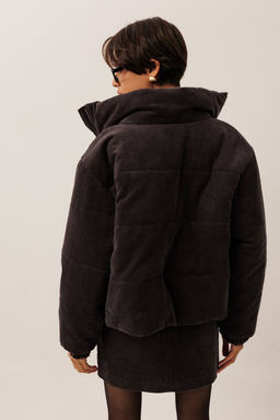 Куртка GO F4112/30-03.170-176-Р графит  фото 7