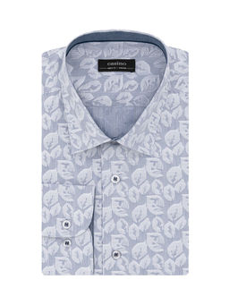 Сорочка мужская длинный рукав CASINO c213/151/7834/Z/1p