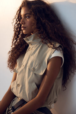 Camisa cargo sin mangas - H&m фото 2