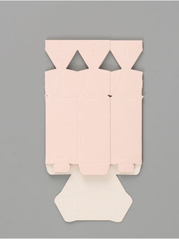 Цена за 5 шт. Бонбоньерка «От всей души», 6.9×12×6 см