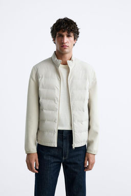 LIGHT PADDED JACKET - Zara фото 18