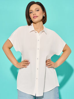 Рубашка 0293-1а слоновая кость - Aquarell фото 65