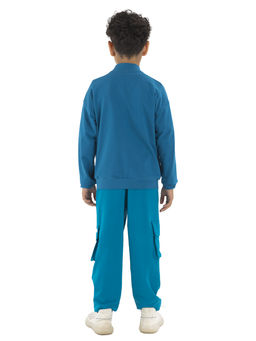 Брюки для мальчика О46879 - Карамелли фото 2