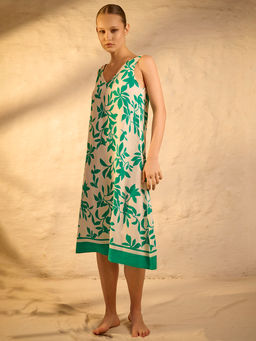 Пляжная туника (Арт. 6136YSQ)