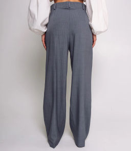 Брюки #БШ2236, серый