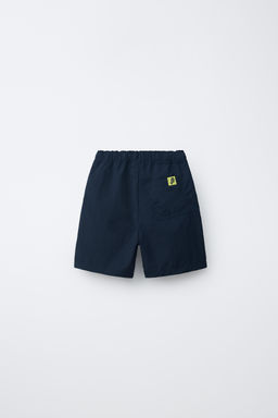BERMUDA NYLON PENN  / Marino - Zara фото 2