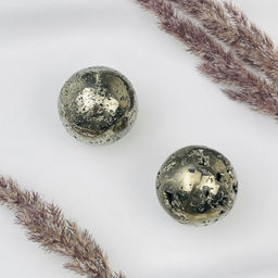 Шар из Пирита