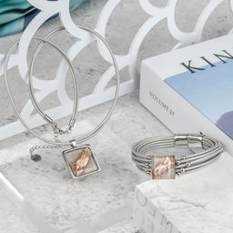 PAPILLONS Колье LКY6057