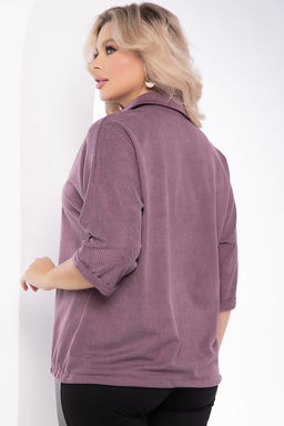 Туника Мона Лиза (пыльно-фиолетовая) Б7982 - Lt collection фото 2