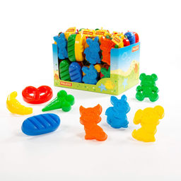 Формочки (дисплей №3) Polesie - Полесье фото 2