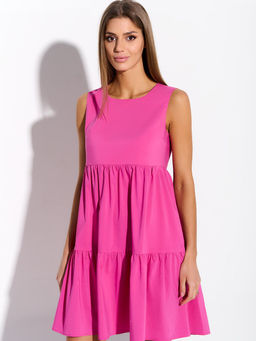 Платье М-2734 розовый