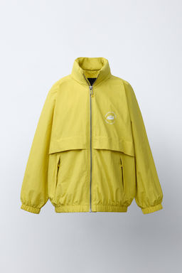 CAZADORA LIGERA WATER REPELLENT / Lima - Zara фото 2