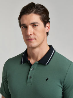 Поло мужское 65M-RR-1356 RED-N-ROCKS - Addic фото 3