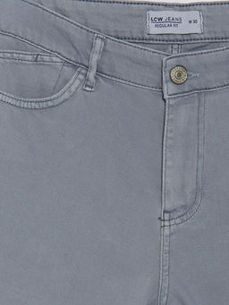 Regular Fit Erkek Jean ?ort