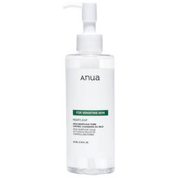 Anua Heartleaf Pore Control Cleansing Oil Mild, 200ml - Гидрофильное масло для чувствительной кожи